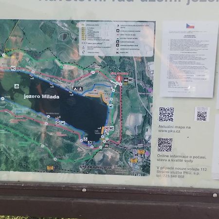 Apartman U Vanu Ústí nad Labem 外观 照片