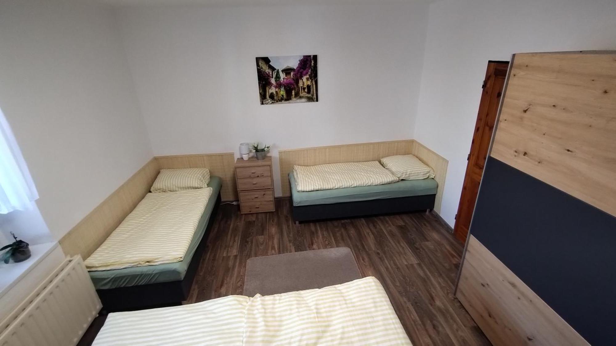 Apartman U Vanu Ústí nad Labem 外观 照片