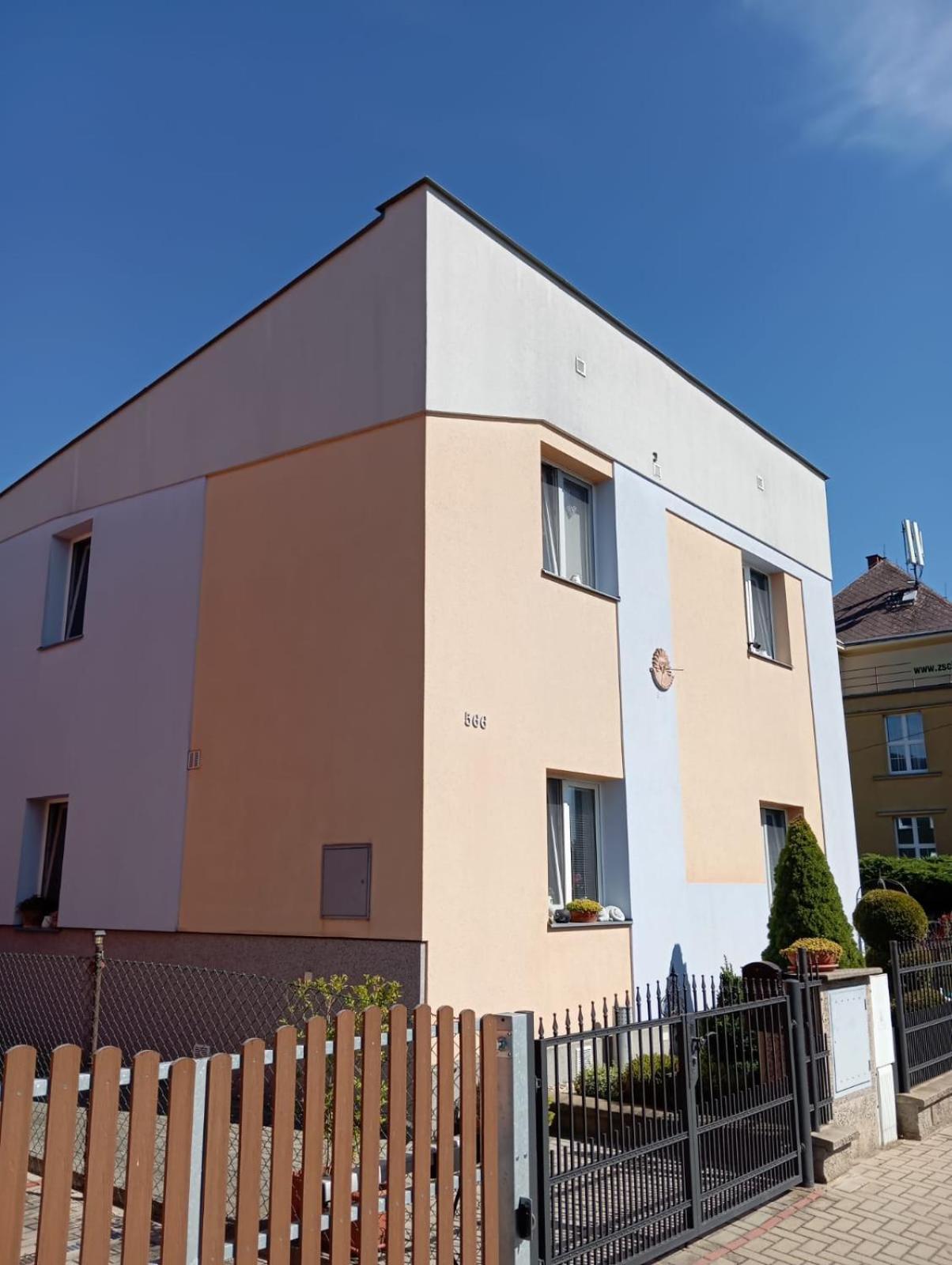 Apartman U Vanu Ústí nad Labem 外观 照片